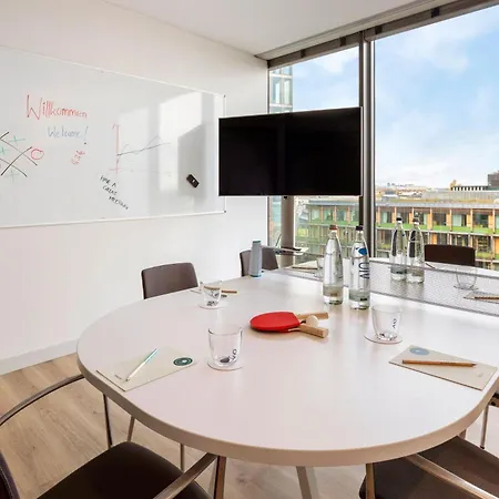 Innside By Melia Parkstadt Schwabing 4* Monachium
