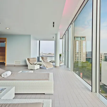 호텔 Innside By Melia Parkstadt Schwabing