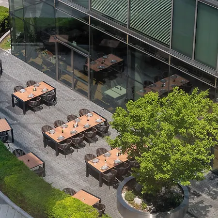 Innside By Melia Parkstadt Schwabing