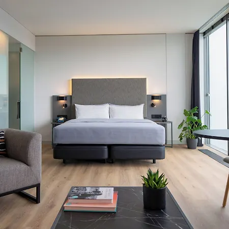 Innside By Melia Parkstadt Schwabing 호텔 뮌헨