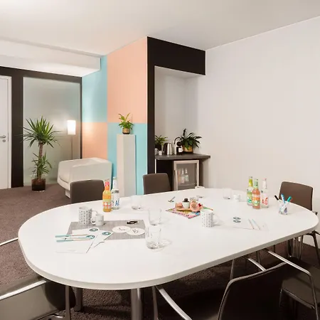 Innside By Melia Parkstadt Schwabing