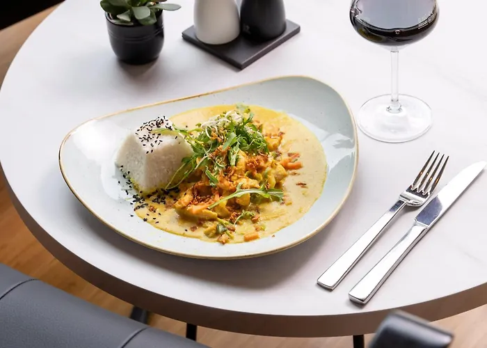 Innside By Melia Parkstadt Schwabing 4* Мюнхен