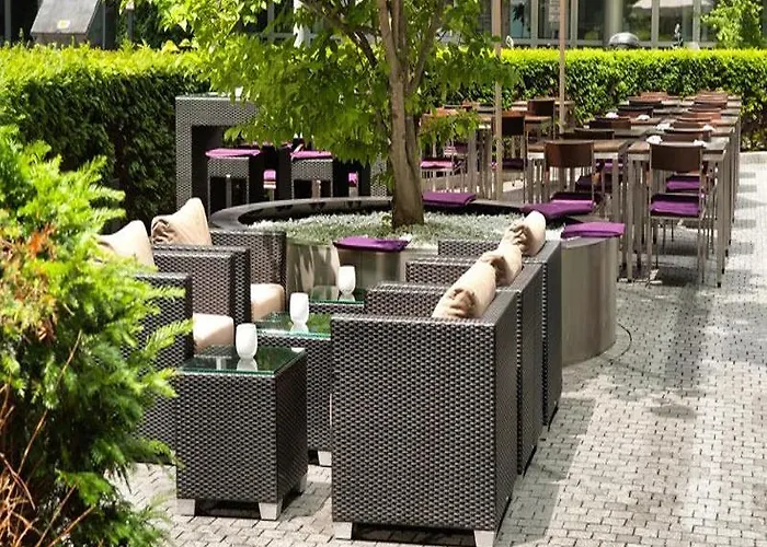 Innside By Melia Parkstadt Schwabing
