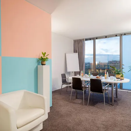 Hotel Innside By Meliá Parkstadt Schwabing Múnich