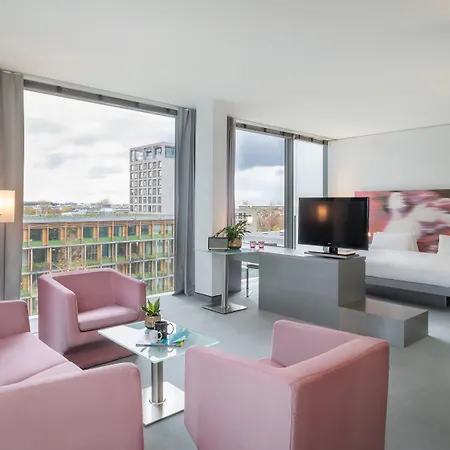 Hotel Innside By Meliá Parkstadt Schwabing 4*