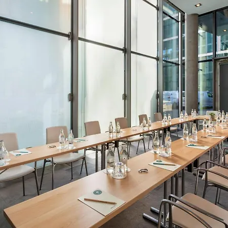 Innside By Melia Parkstadt Schwabing 호텔