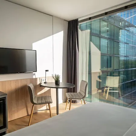 Innside By Meliá Parkstadt Schwabing Múnich