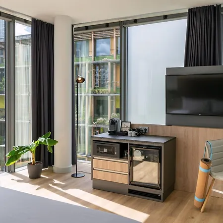 Innside By Melia Parkstadt Schwabing Szálloda 4*
