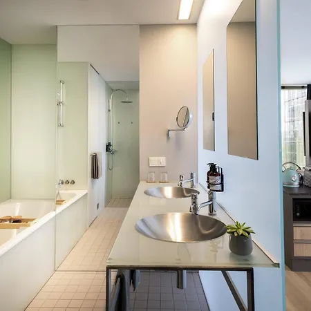 Szálloda Innside By Melia Parkstadt Schwabing München