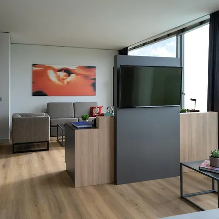 Innside By Meliá Parkstadt Schwabing Hotel