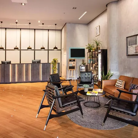 Innside By Melia Parkstadt Schwabing