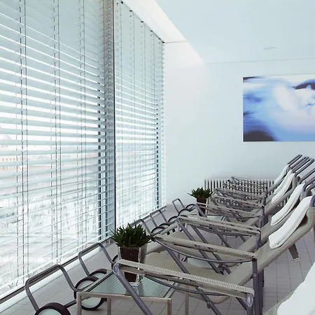 Szálloda Innside By Melia Parkstadt Schwabing