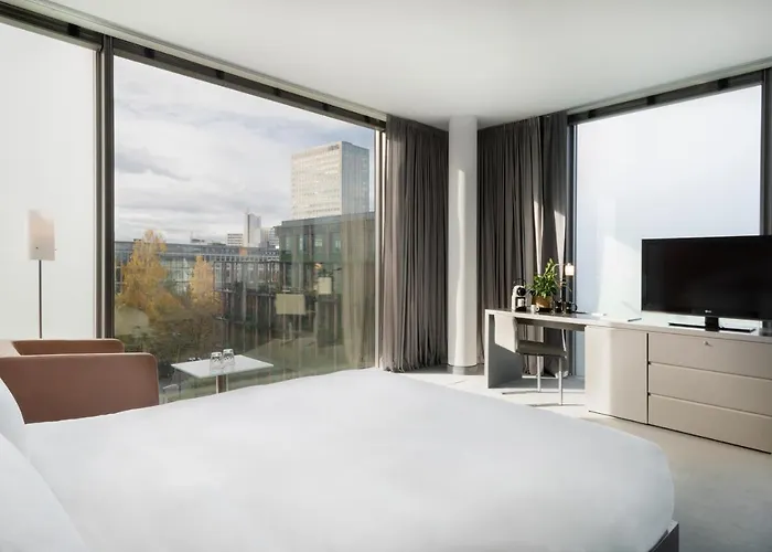 Innside By Melia Parkstadt Schwabing 호텔 4*
