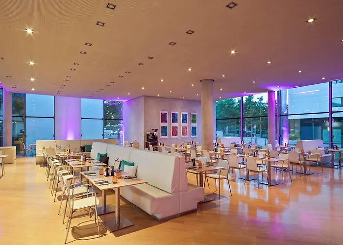 Innside By Melia Parkstadt Schwabing 4* 뮌헨
