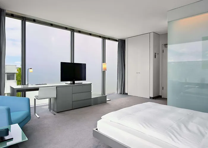 호텔 Innside By Melia Parkstadt Schwabing 뮌헨