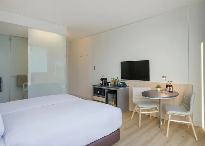 Innside By Melia Parkstadt Schwabing 호텔