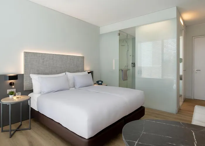Innside By Melia Parkstadt Schwabing 4*