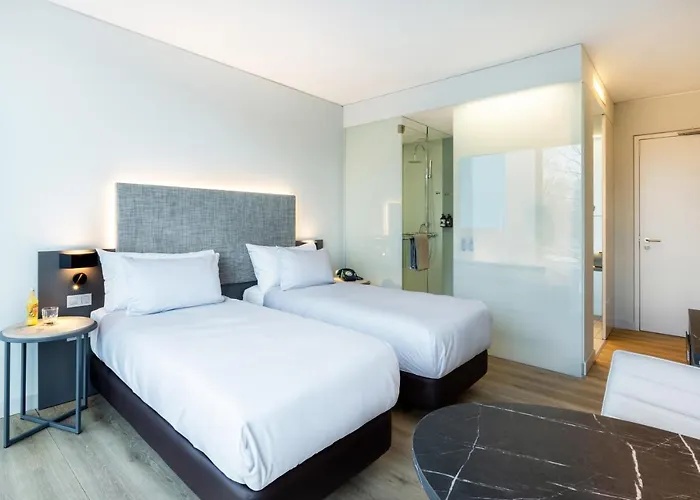 Innside By Melia Parkstadt Schwabing 4* 뮌헨