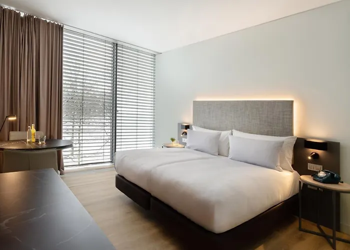 Innside By Melia Parkstadt Schwabing 4*