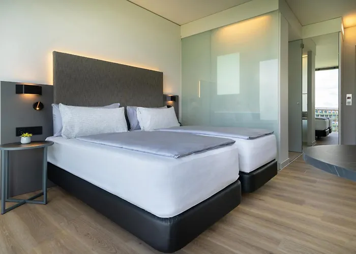 Innside By Melia Parkstadt Schwabing 4* 뮌헨