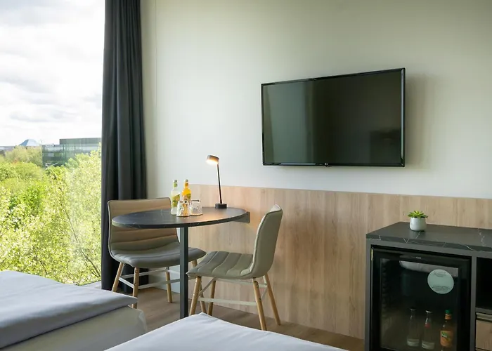 Innside By Melia Parkstadt Schwabing 4* 뮌헨