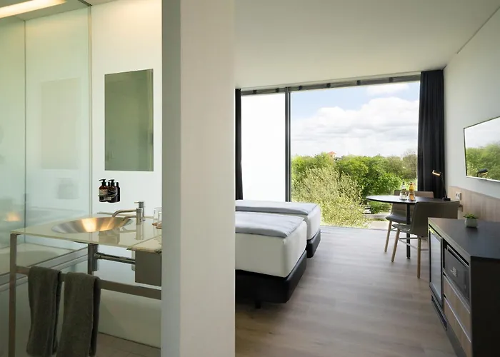 Innside By Melia Parkstadt Schwabing 호텔 4*