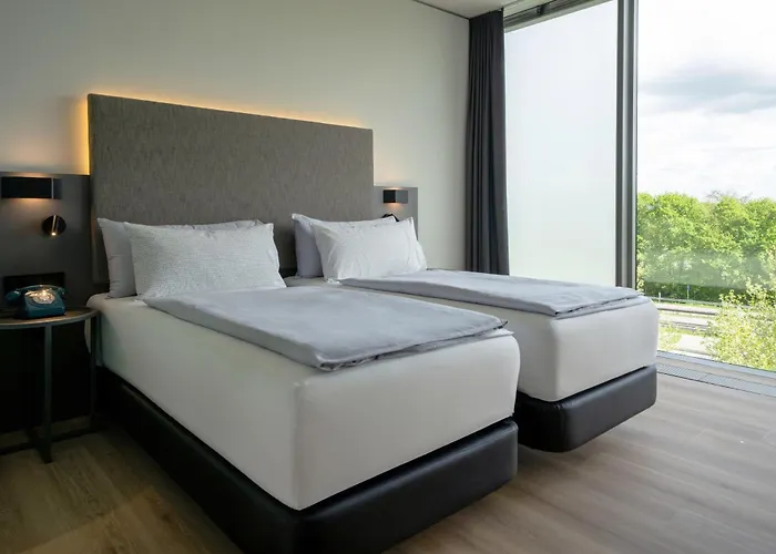 Innside By Melia Parkstadt Schwabing 4* 뮌헨