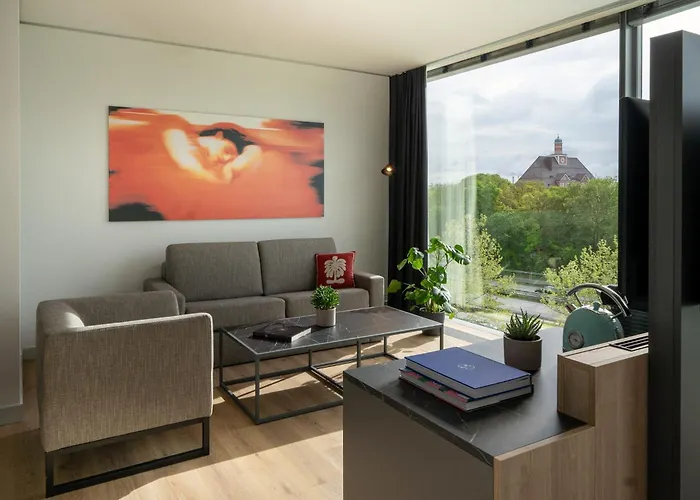 호텔 Innside By Melia Parkstadt Schwabing