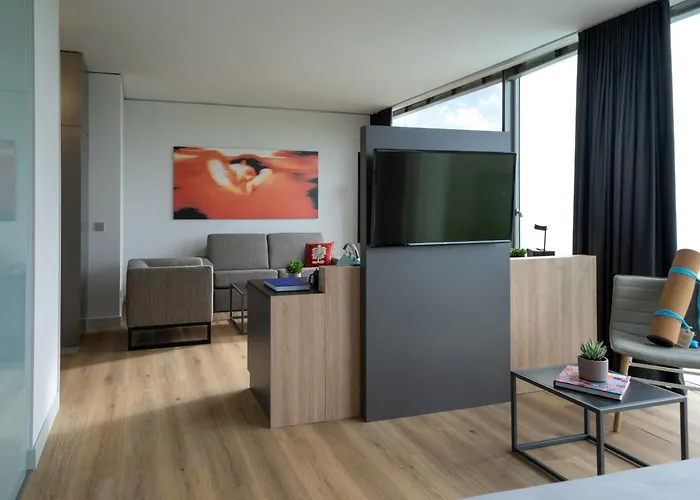 Innside By Melia Parkstadt Schwabing 호텔 뮌헨