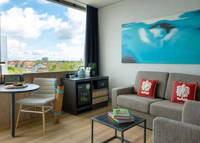 Innside By Melia Parkstadt Schwabing 4*