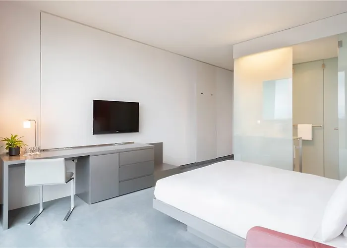 호텔 Innside By Melia Parkstadt Schwabing