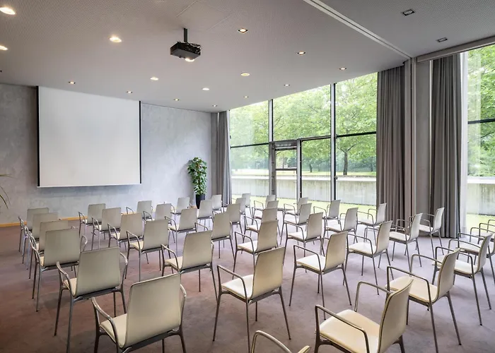 호텔 Innside By Melia Parkstadt Schwabing