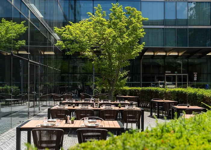 Innside By Melia Parkstadt Schwabing 4* 뮌헨