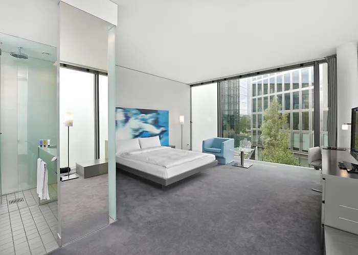 Innside By Melia Parkstadt Schwabing 4* 뮌헨