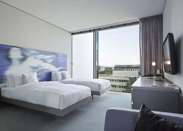 Innside By Melia Parkstadt Schwabing 4*