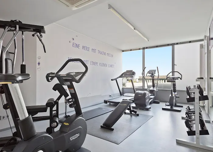Innside By Melia Parkstadt Schwabing 4* 뮌헨