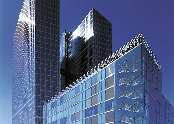 호텔 Innside By Melia Parkstadt Schwabing
