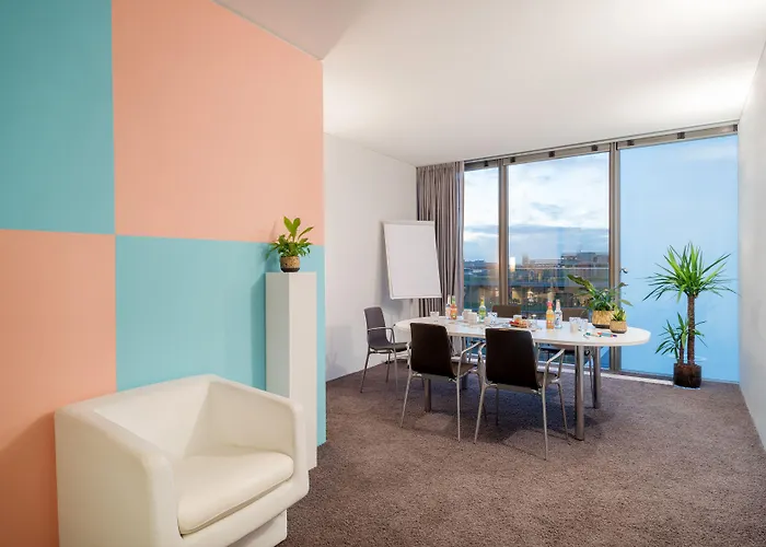 호텔 Innside By Melia Parkstadt Schwabing 뮌헨