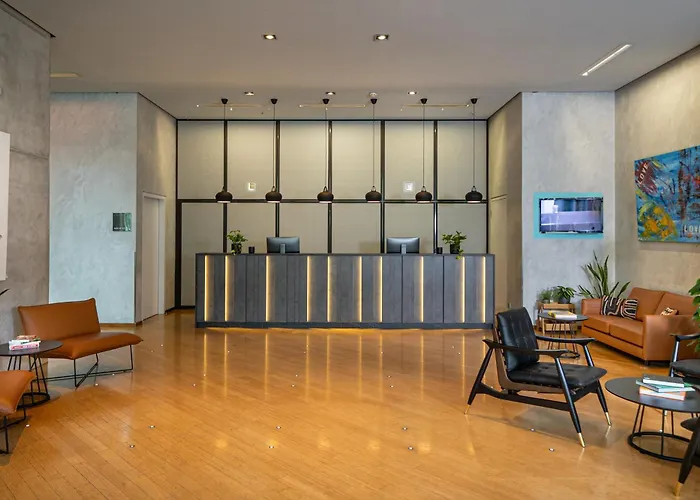 호텔 Innside By Melia Parkstadt Schwabing 뮌헨