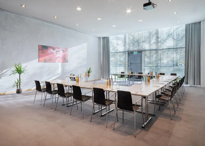 Innside By Melia Parkstadt Schwabing 호텔