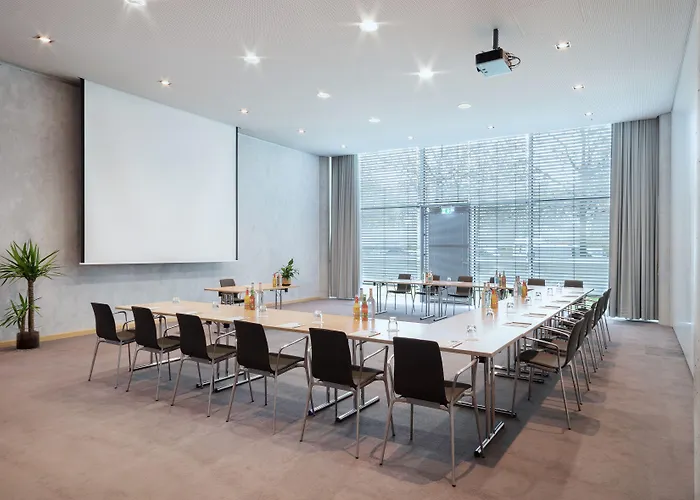 Innside By Melia Parkstadt Schwabing 4* 뮌헨