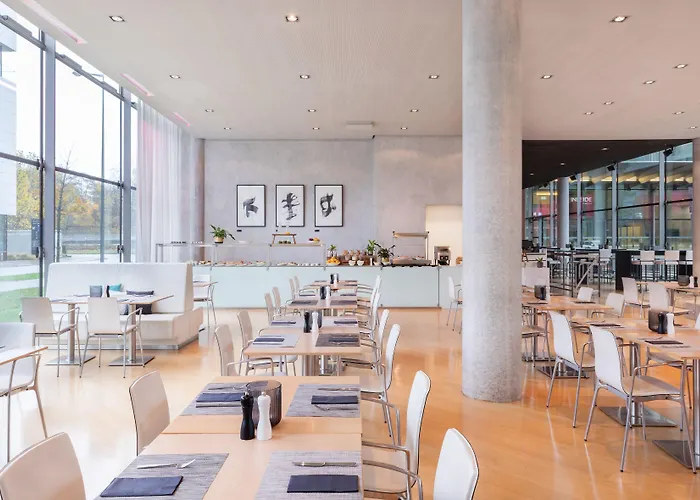 Innside By Melia Parkstadt Schwabing