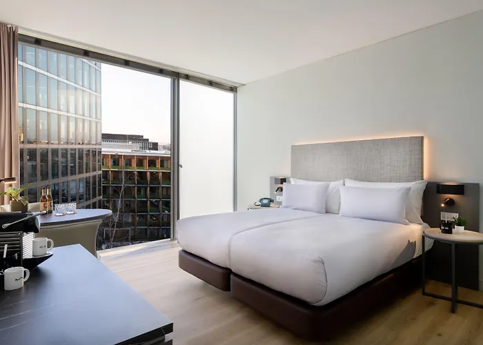 Innside By Melia Parkstadt Schwabing 호텔