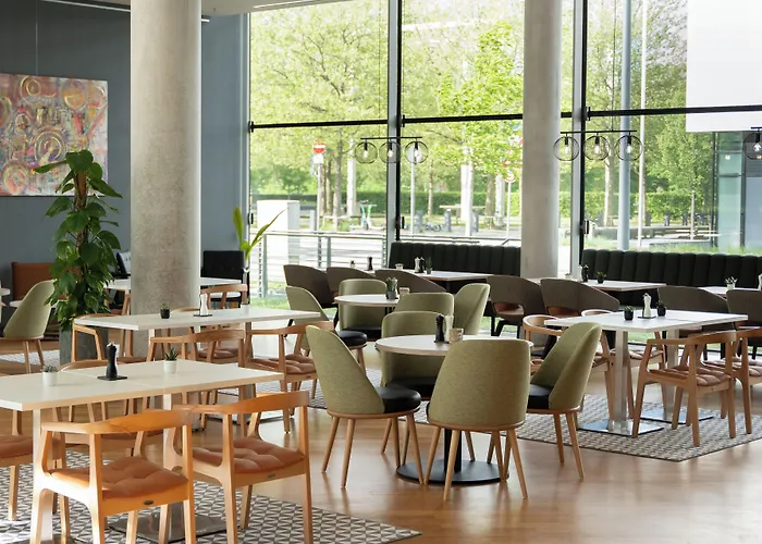 Innside By Melia Parkstadt Schwabing 호텔 4*