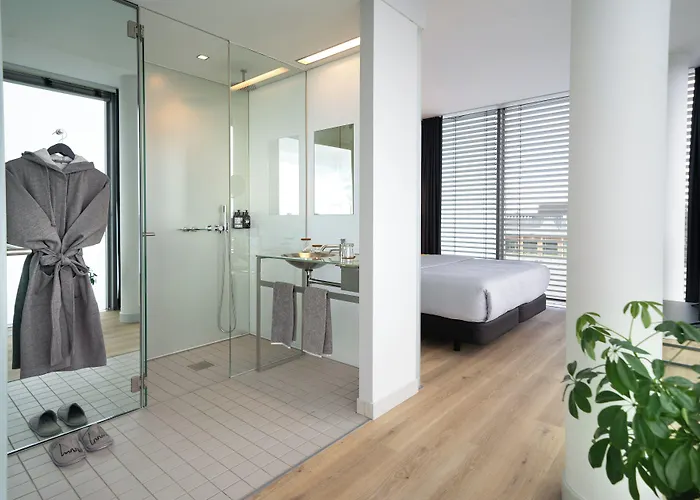 Innside By Melia Parkstadt Schwabing 4*