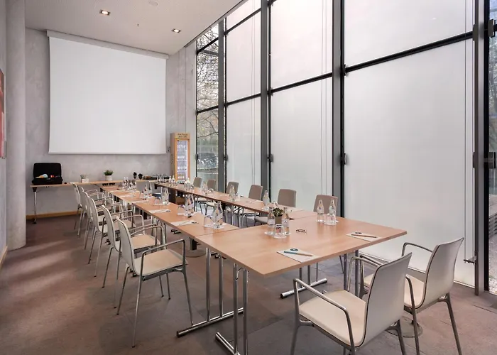 Innside By Melia Parkstadt Schwabing 뮌헨