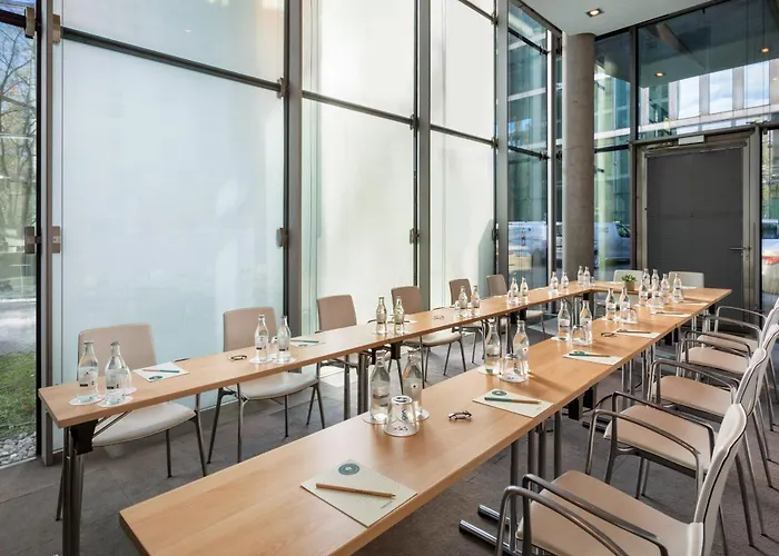 Innside By Melia Parkstadt Schwabing 호텔