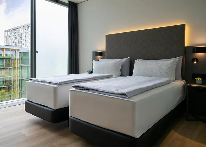 Hotel Innside By Melia Parkstadt Schwabing Monachium
