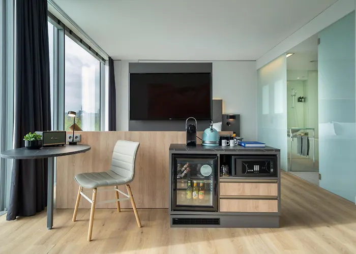 Innside By Melia Parkstadt Schwabing 4*
