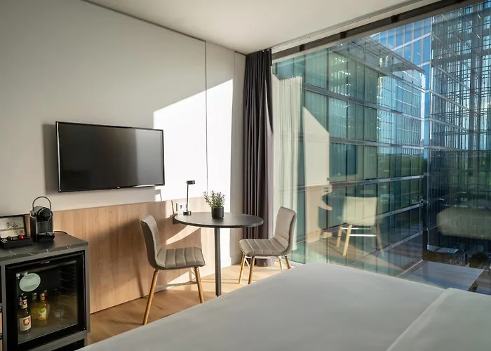 Innside By Melia Parkstadt Schwabing 4*